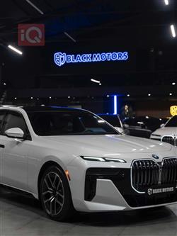 بي ام دبليو الفئة 7